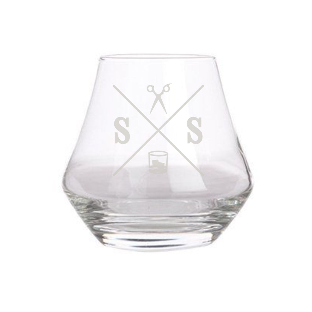 Perfect Whiskey Glasses (Set of 4) – Scissors & Scotch